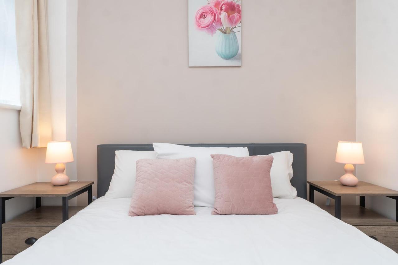 Spacious 2 Bed Southville Flat Near Harbourside Μπρίστολ Εξωτερικό φωτογραφία